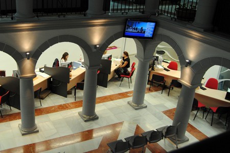 Marbella impulsa el teletrabajo para mantener la gestión del Ayuntamiento