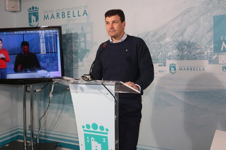 Marbella pide ideas a los empresarios para tomar medidas económicas