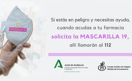 Víctimas de violencia machista podrán pedir ayuda en las farmacias andaluzas 