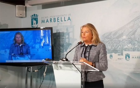 Marbella podrá utilizar 34 millones de euros del superávit del año pasado