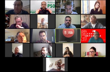 Alcaldes de Málaga piden a la Junta datos del coronavirus por municipios