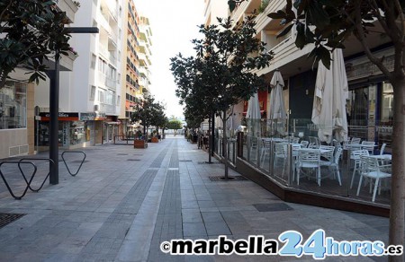 El coronavirus origina la mayor subida del paro de la historia en Marbella