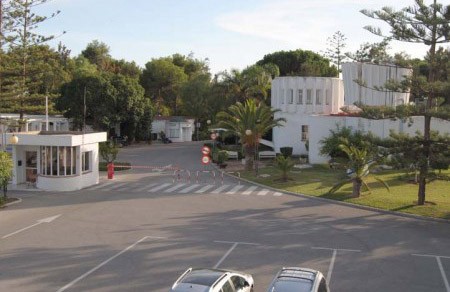 La Junta empieza a alojar sanitarios ahora en su residencia de Marbella