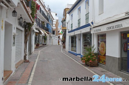 El coronavirus destruyó en Marbella más de 5.000 empleos en marzo