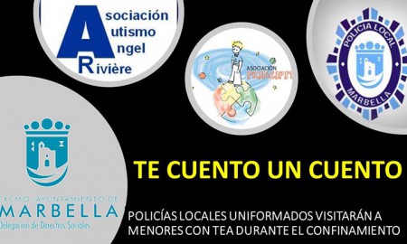 Marbella pone en marcha ahora una iniciativa para niños con autismo
