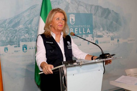 Muñoz, sin aportar datos, critica que la Costa del Sol no pase a fase 1