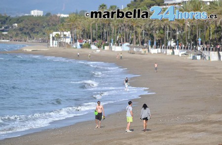 El PSOE pide a la alcaldesa que diga que Marbella "será aún más segura"