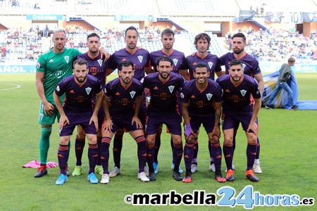 El Marbella encadenará más de cien días sin jugar cuando dispute el playoff