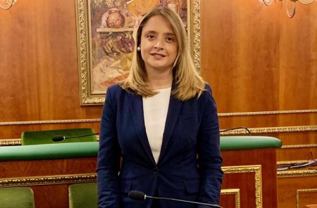 Cs pide que se compense la gratuidad de la zona azul a los residentes con tarjeta