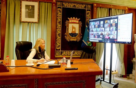 Marbella repartirá 5,5 millones de euros en tres años a colectivos sociales