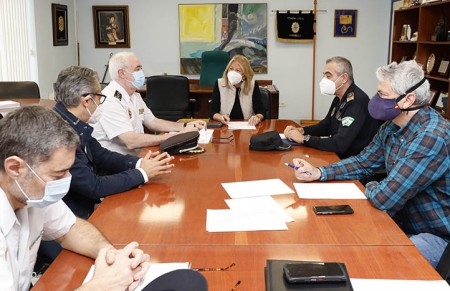 La alcaldesa de Marbella llama a la responsabilidad ante el pase a fase 1