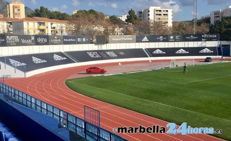 Marbella reabre este lunes con cita previa cinco instalaciones deportivas