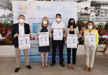 La campaña 'Plato Solidario' quiere unir la hostelería de Marbella con Cáritas