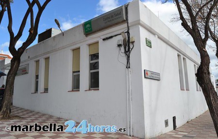 Detenido por agredir a un médico en el centro de salud de San Pedro Alcántara