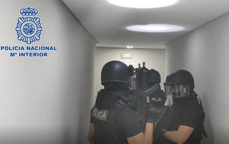 Detenido el último sicario del grupo que asesinó en Marbella a "Maradona"