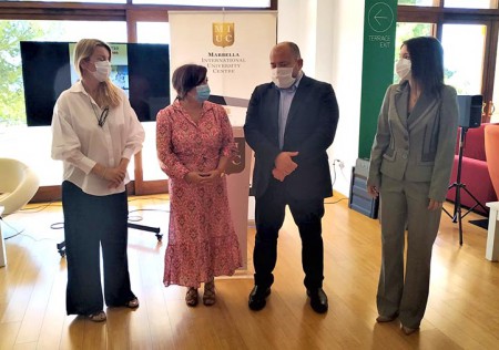 Presentado el campus en Marbella de la Asociación de Altas Capacidades 