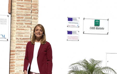 Cs Marbella celebra la apertura de la oficina empresarial que propuso en abril 