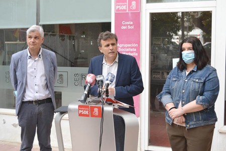 El PSOE calcula que 6.000 personas recibirán en Marbella el ingreso mínimo