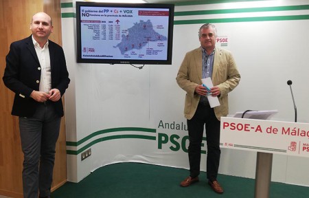 El PSOE denuncia que la Junta terminará privatizando las ITV en Andalucía