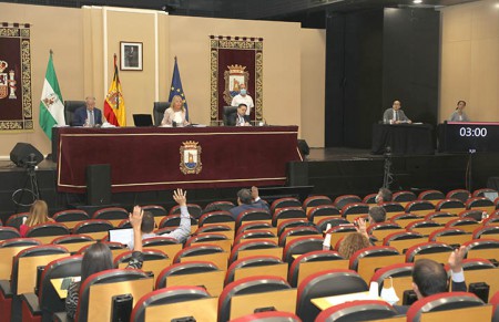 Muñoz convoca el cuarto debate sobre el estado del municipio en 11 años