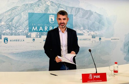 El PSOE pedirá al Pleno apoyo para los trabajadores del hotel Don Carlos