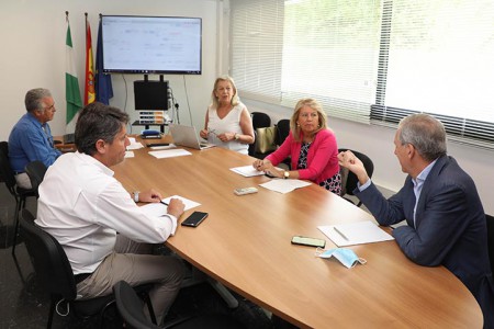 Muñoz sorprende y ofrece al resto de partidos participar en el nuevo PGOU