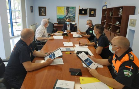 Incumplir el confinamiento en Marbella originó más de 3.200 sanciones