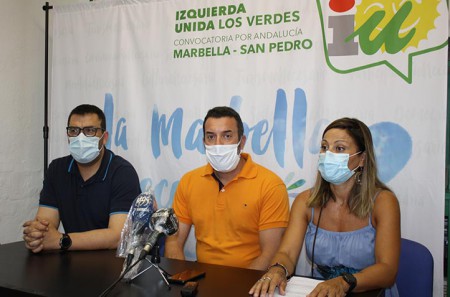 IU pide una negociación que garantice los puestos de trabajo en el Don Carlos
