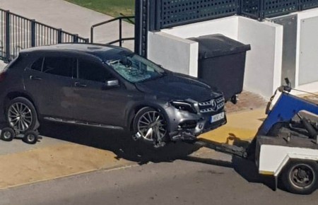 Detenida una mujer por el atropello mortal al marbellí Mario Zumaquero