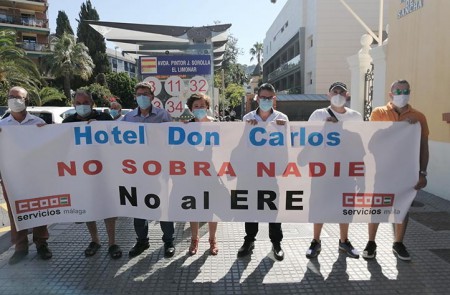 La oferta de los trabajadores ahorraría 3,2 millones a la empresa del Don Carlos