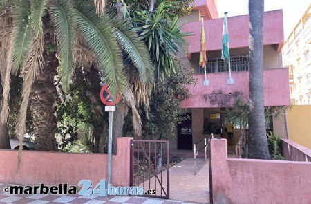 El Gobierno cede a Marbella el edificio de la antigua Comandancia de Marina