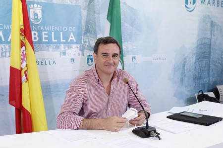 El equipo de gobierno quita importancia al escrito de la fiscal contra Muñoz