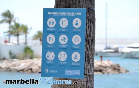 La Junta notifica este martes dos casos de coronavirus en Marbella