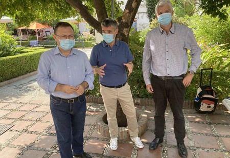 Marbella recibirá 12 millones de euros del Gobierno para gasto sanitario