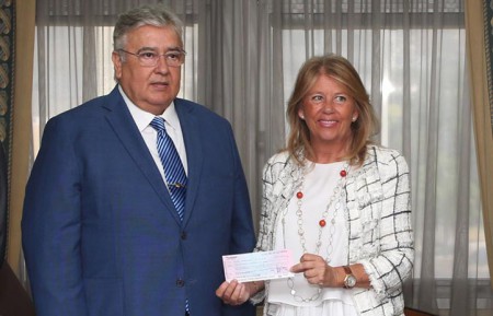 Muñoz pagará 4,7 millones a Hacienda para levantar el embargo a RTV Marbella