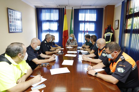 Marbella se prepara para aplicar el decreto del cierre de las discotecas
