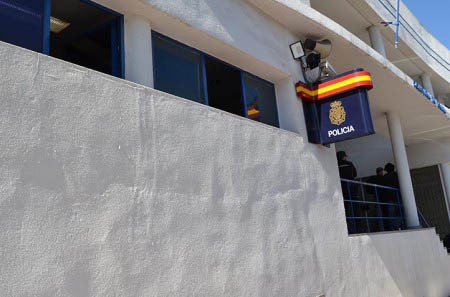 Detenidos dos jóvenes por robar el móvil a un menor en Marbella