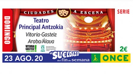 Premiado con un Sueldazo durante 10 años un cupón de la ONCE en Marbella