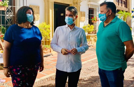 El PSOE reclama al Ayuntamiento acogerse al acuerdo de la FEMP para recibir 20 millones