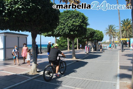 Marbella sufre la mayor subida diaria de contagios en la crisis del coronavirus