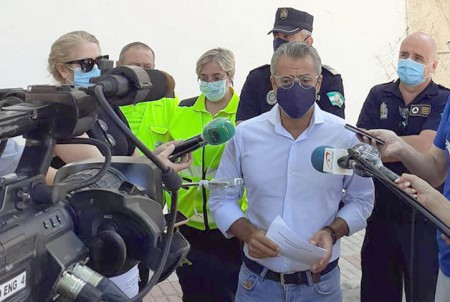 El Ayuntamiento reconoce el "daño" a Marbella con las "polémicas" del verano