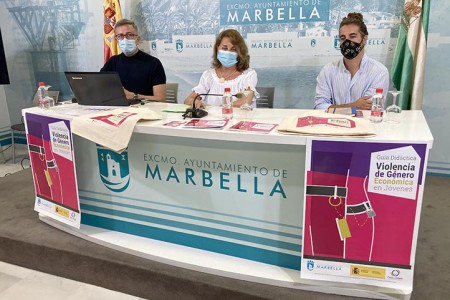 Marbella impulsa una guía didáctica sobre violencia de género económica