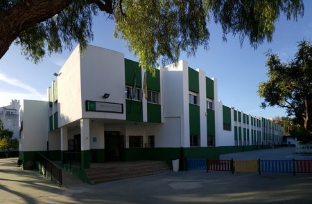 Un positivo por Covid deja sin clases a los alumnos de 6º del CEIP Fuentenueva