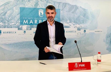 El PSOE pide apoyo para el sector del ocio infantil de Marbella ante la Covid