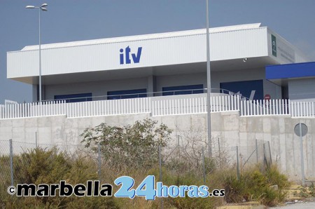 La ITV de San Pedro Alcántara retoma la actividad tras el cierre por Covid