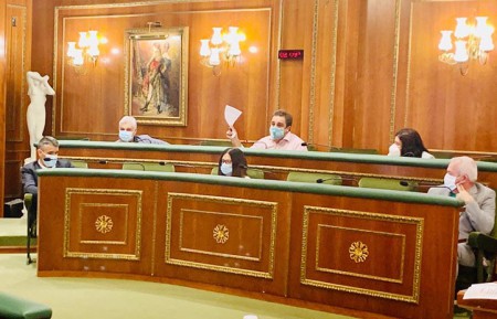 El PSOE acusa a Muñoz de mentir ya que subirá la recaudación del IBI