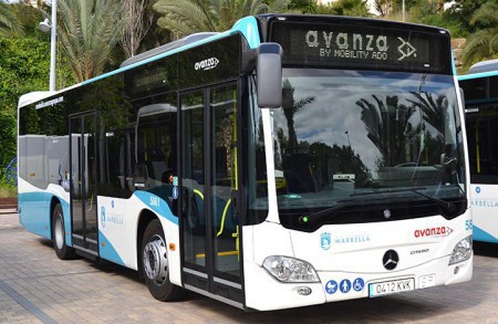 Marbella pagará 6 millones de euros para mantener los autobuses 'gratis'