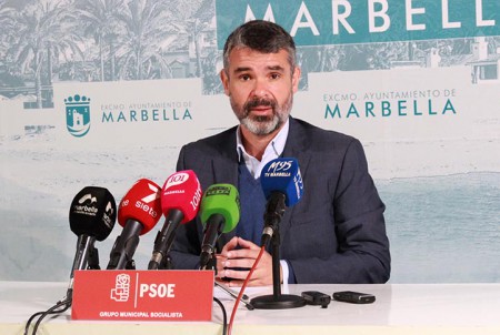 El PSOE pide a Muñoz que los ahorros del Ayuntamiento sirvan para ayudar a la ciudadanía