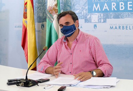 Romero dice que ofrecieron a Hacienda devolver el dinero del cheque de Malaya 