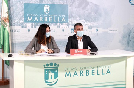 El PSOE pide a Muñoz viviendas públicas más baratas y también en alquiler